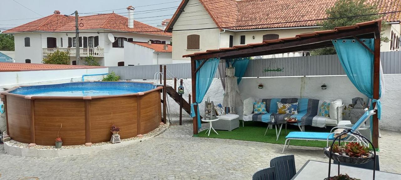 Comfort Beach House Nazaré Zewnętrze zdjęcie
