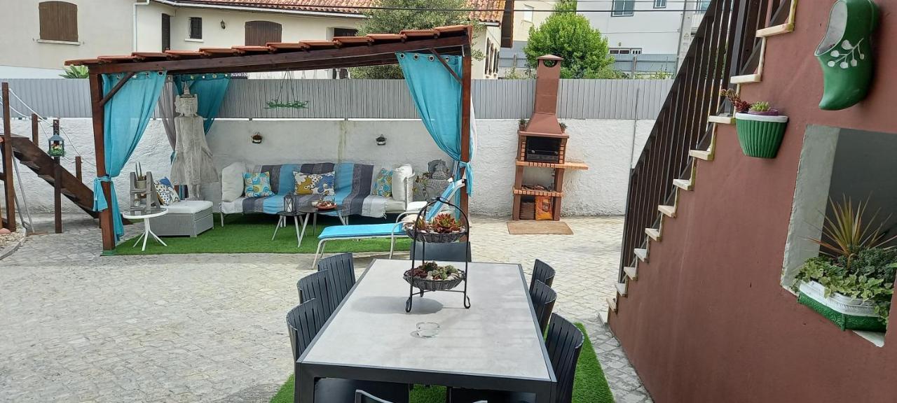 Comfort Beach House Nazaré Zewnętrze zdjęcie
