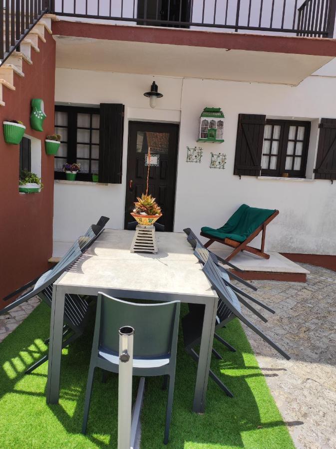 Comfort Beach House Nazaré Zewnętrze zdjęcie