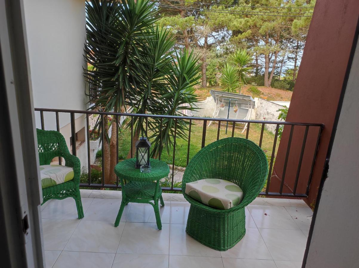 Comfort Beach House Nazaré Zewnętrze zdjęcie