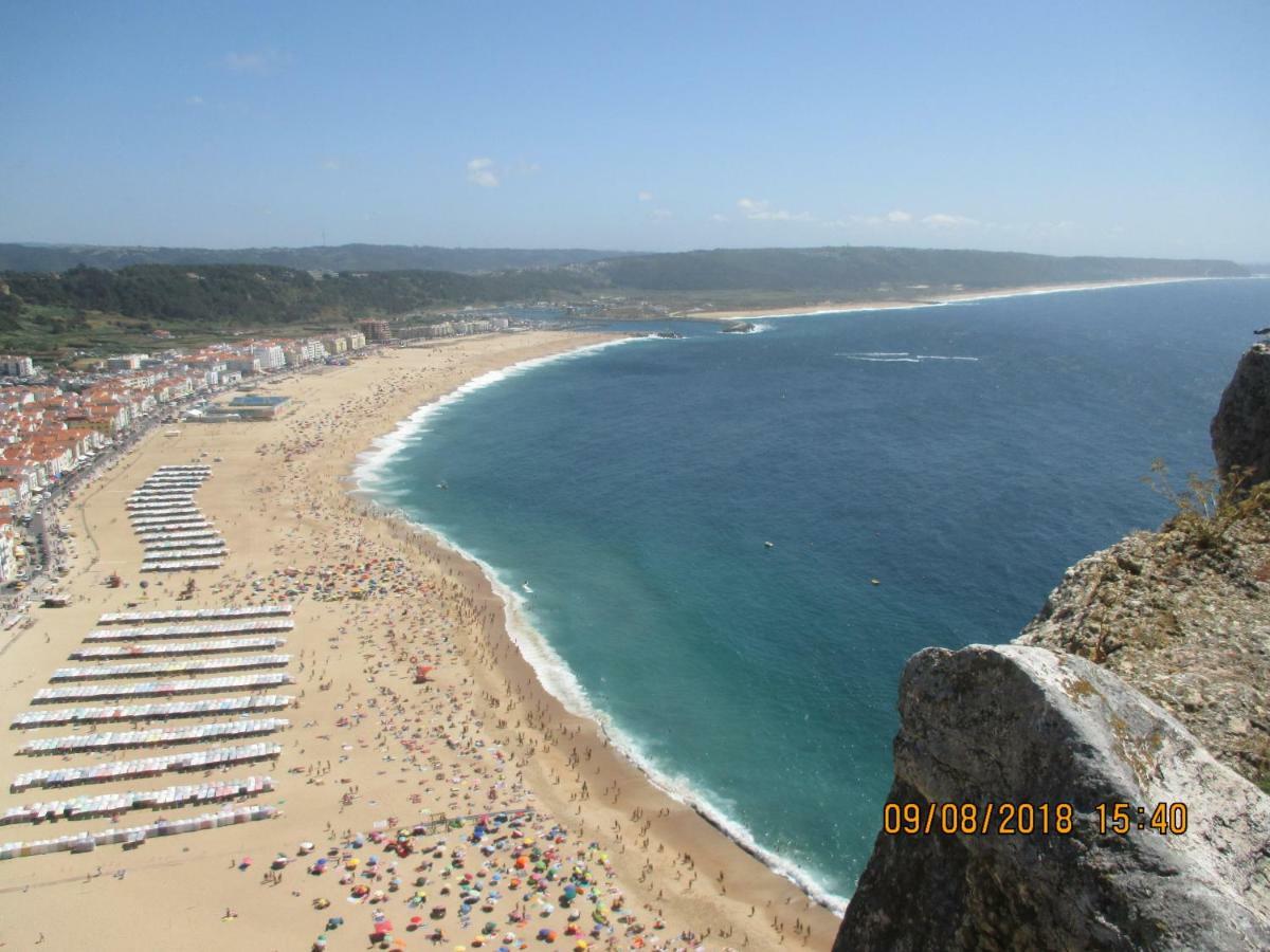 Comfort Beach House Nazaré Zewnętrze zdjęcie