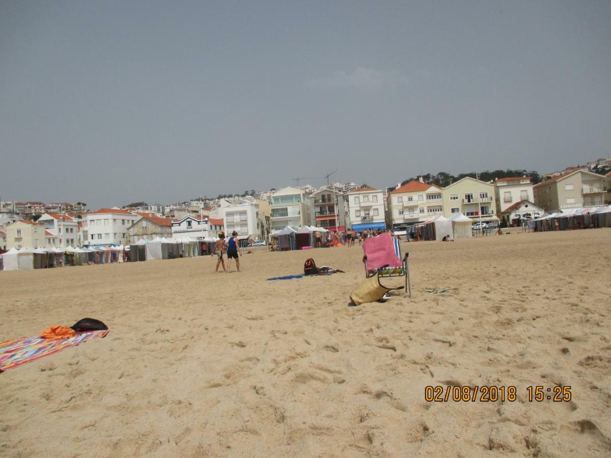 Comfort Beach House Nazaré Zewnętrze zdjęcie