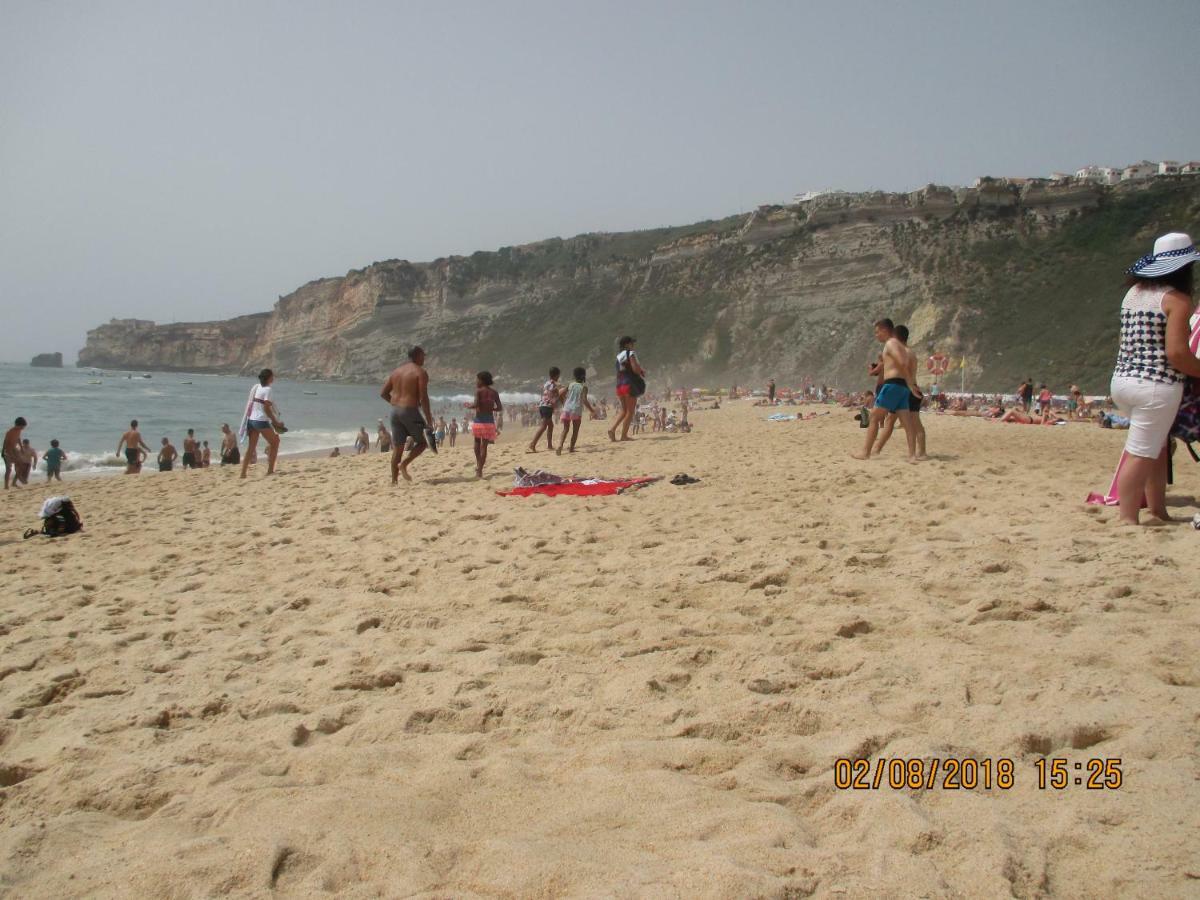 Comfort Beach House Nazaré Zewnętrze zdjęcie